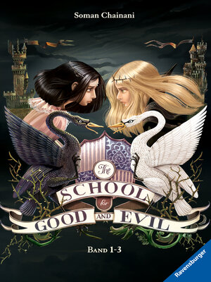 cover image of The School for Good and Evil, Band 1